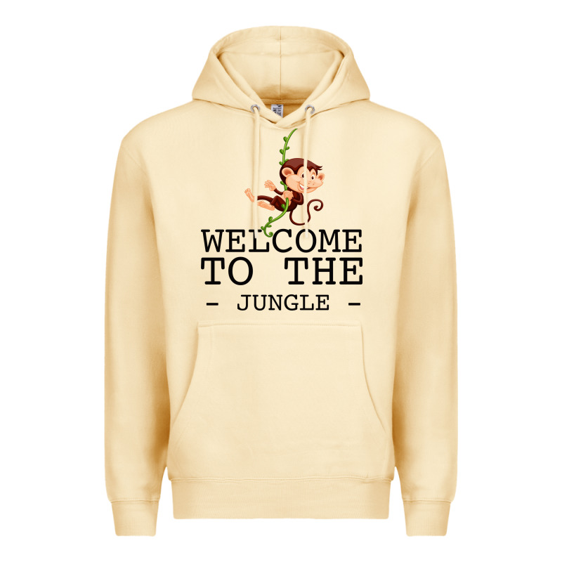 Welcome To The Jungle Premium Hoodie by Bettercallsaul | Teevron