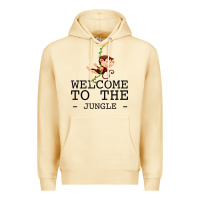 Pina Colada Welcome To The Jungle Premium Hoodie - Bettercallsaul