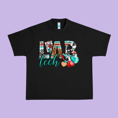 Lab Tech Urban Heavy Tee Designed By Texasbilliewilder