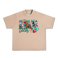 Burro lab tech Urban Heavy Tee - texasbilliewilder
