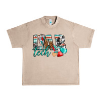 French Oak lab tech Urban Heavy Tee - texasbilliewilder