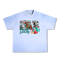Grape Ice lab tech Urban Heavy Tee - texasbilliewilder