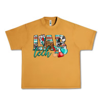 Peanut Butter lab tech Urban Heavy Tee - texasbilliewilder