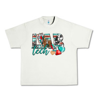 Pistachio lab tech Urban Heavy Tee - texasbilliewilder