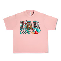 Salmon lab tech Urban Heavy Tee - texasbilliewilder
