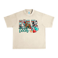 Sandshell lab tech Urban Heavy Tee - texasbilliewilder