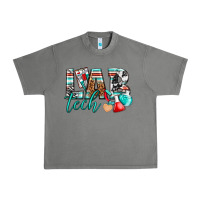 Tornado lab tech Urban Heavy Tee - texasbilliewilder