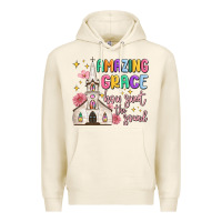 Tofu amazing grace how sweet the sound Premium Hoodie - MaliasSmallBusiness