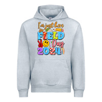 Im Just Here For Field Day 2024 Urban Hoodie | Teevron