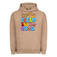 Pigment Burro im just here for field day 2024 Urban Hoodie - Artiststas
