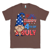 Happy 4th Of July Gnome Classic Tee | Teevron