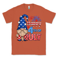 Copper happy 4th of july gnome Classic Tee - HRA Design Shop