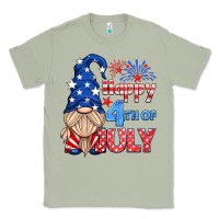 Matcha happy 4th of july gnome Classic Tee - HRA Design Shop