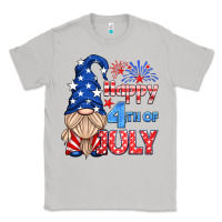 Moon Dust happy 4th of july gnome Classic Tee - HRA Design Shop