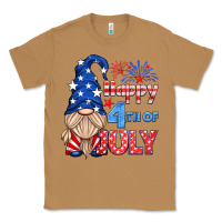 Toasted Coconut happy 4th of july gnome Classic Tee - HRA Design Shop