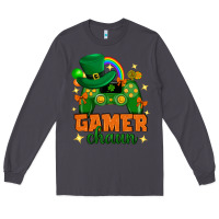 Smoke Gamer chaun st.patricks day Long Sleeve Tee - Neo Western