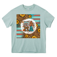 Arona western fall mama Heavy Core Tee - LillyAllenDesigns