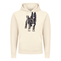 Vintage Artic American akita Vintage Hoodie - RanaPortraitStore