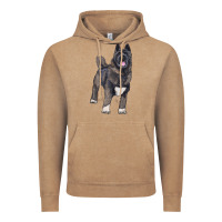 Vintage Coffee American akita Vintage Hoodie - RanaPortraitStore