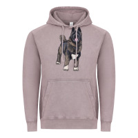 Vintage Zinc American akita Vintage Hoodie - RanaPortraitStore
