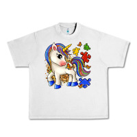 Lunar Rock autism unicorn Urban Heavy Tee - Zillion Design Studio