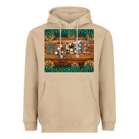 Mushroom western nurse glitter leopard sunflowers Heavyweight Hoodie - BarkalooDesign