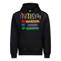 Black autism mama Urban Hoodie - Artiststas