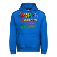 Cobalt autism mama Urban Hoodie - Artiststas
