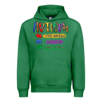 Emerald autism mama Urban Hoodie - Artiststas