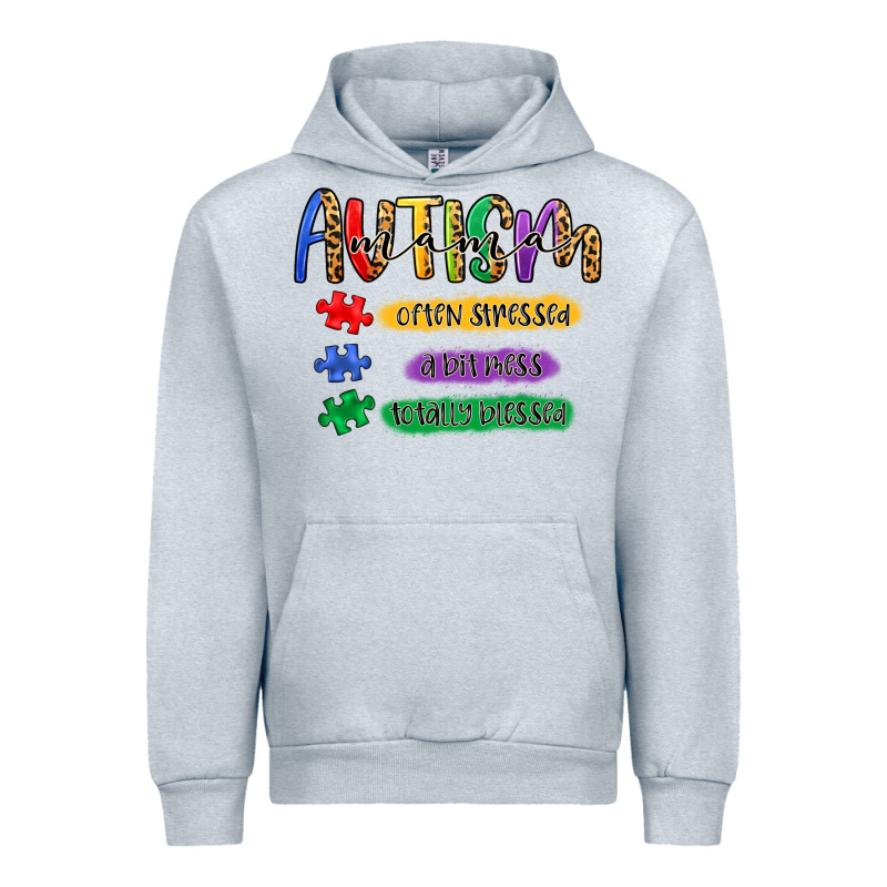 Autism Mama Urban Hoodie by Artiststas | Teevron