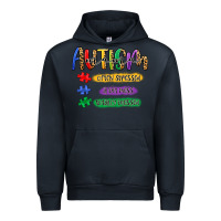 Navy autism mama Urban Hoodie - Artiststas