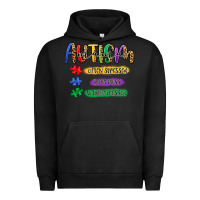 Pigment Black autism mama Urban Hoodie - Artiststas