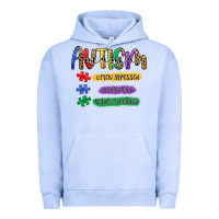 Pigment Grape Ice autism mama Urban Hoodie - Artiststas