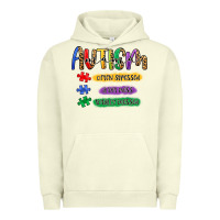 Pigment Pistachio autism mama Urban Hoodie - Artiststas