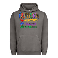 Pigment Tornado autism mama Urban Hoodie - Artiststas