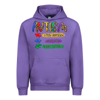 Tulip autism mama Urban Hoodie - Artiststas