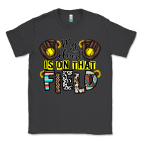 Smoke my heart is on that field Classic Tee - CowhideDigitalArt