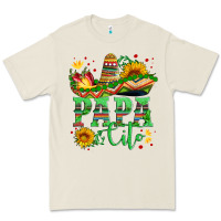 Bone papa cito with sunflowers and sombrero Premium Tee - Artiststas