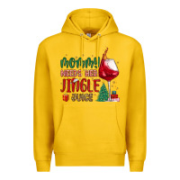 Lemon mommy needs her jingle juice Premium Hoodie - MaliasSmallBusiness