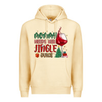 Pina Colada mommy needs her jingle juice Premium Hoodie - MaliasSmallBusiness