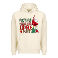 Tofu mommy needs her jingle juice Premium Hoodie - MaliasSmallBusiness