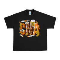 Black fall cna Urban Heavy Tee - texasbilliewilder