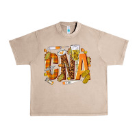 French Oak fall cna Urban Heavy Tee - texasbilliewilder