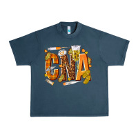 Midnight Navy fall cna Urban Heavy Tee - texasbilliewilder