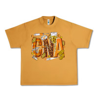 Peanut Butter fall cna Urban Heavy Tee - texasbilliewilder