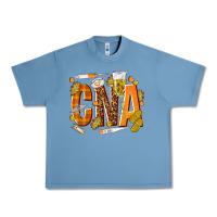 Pebble Blue fall cna Urban Heavy Tee - texasbilliewilder
