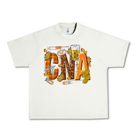 Pistachio fall cna Urban Heavy Tee - texasbilliewilder