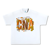 White fall cna Urban Heavy Tee - texasbilliewilder