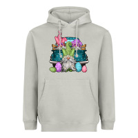 Moon Dust easter gnomes farm truck Heavyweight Hoodie - Jasminsmagicworld