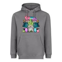 Storm easter gnomes farm truck Heavyweight Hoodie - Jasminsmagicworld